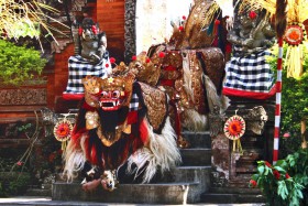Facetten von Bali